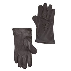 UGG Wrangell Faux Fur Lined Smart Gloves